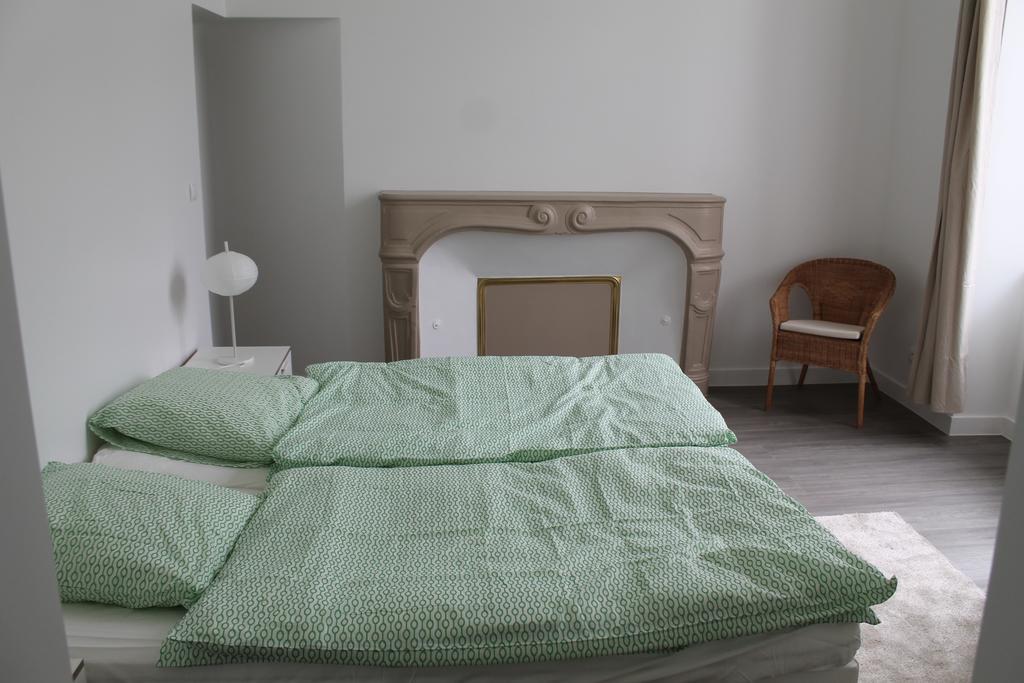 Le Presbytere Menetou-Salon Ngoại thất bức ảnh