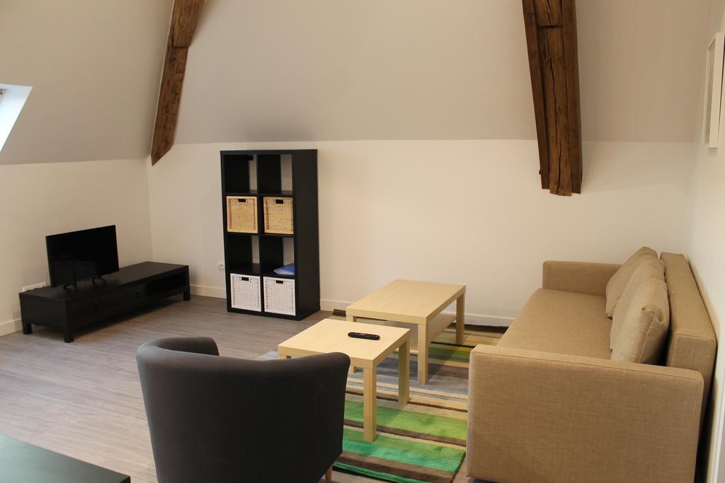 Le Presbytere Menetou-Salon Ngoại thất bức ảnh